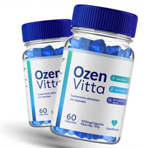 Ozenvitta Funciona?