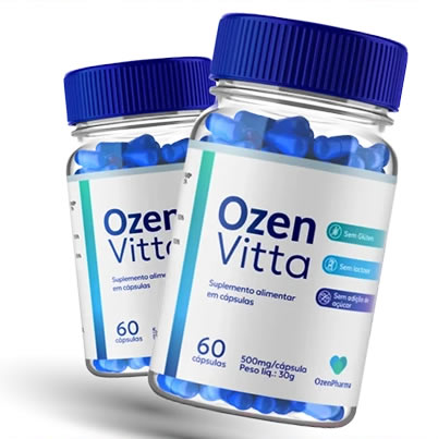 Ozenvitta Funciona?