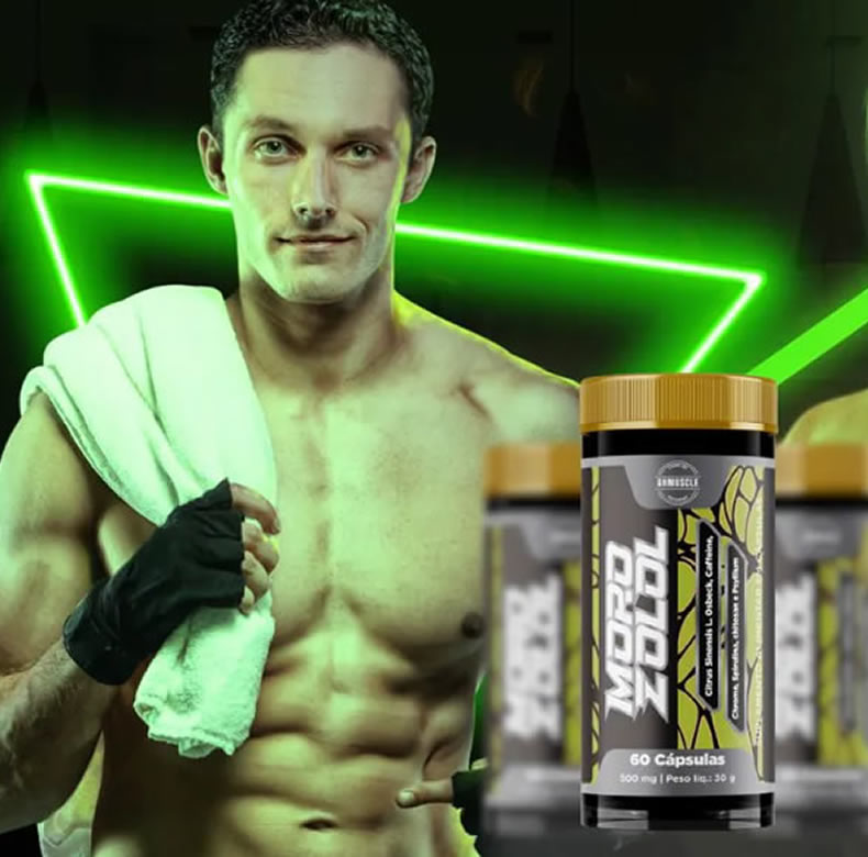 Morozolol Funciona?
