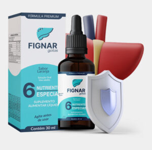 Fignar Gotas Funciona?Suplemento líquido para saúde especial