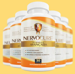 Nervocure funciona