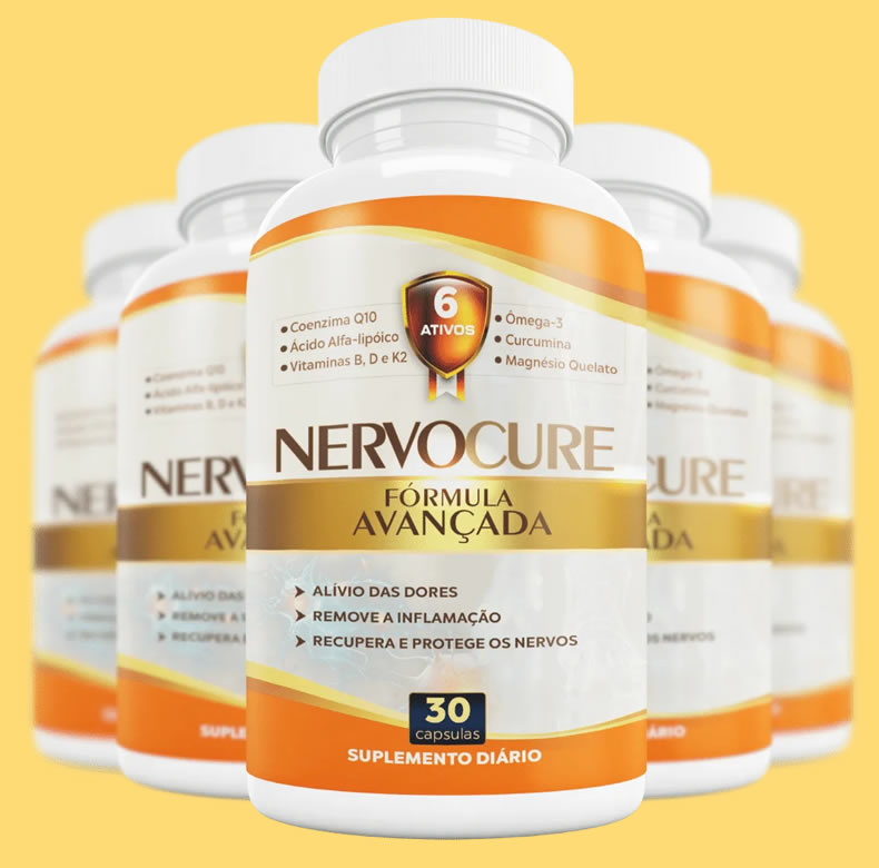 Nervocure funciona