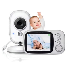 Qual a melhor Babá Eletrônica