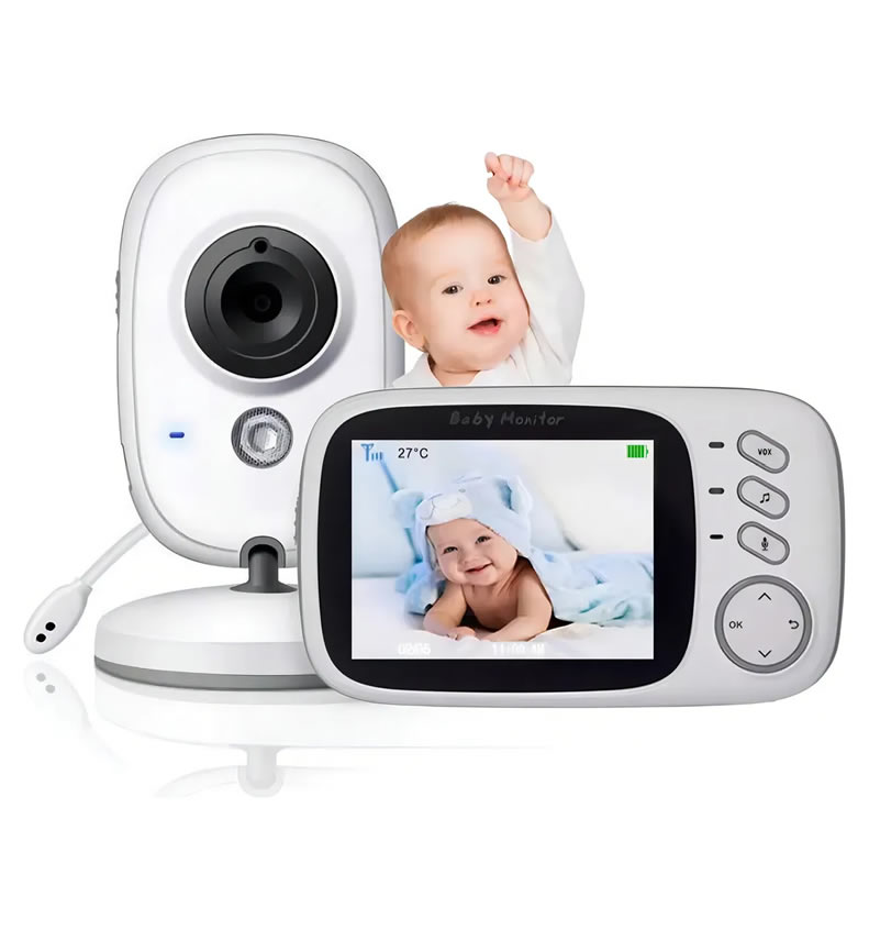 Qual a melhor Babá Eletrônica