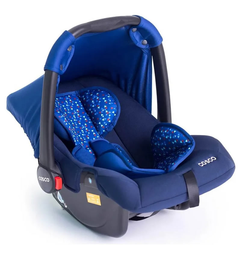 Bebê Conforto Cosco Kids Wizz Azul 0 a 13kg