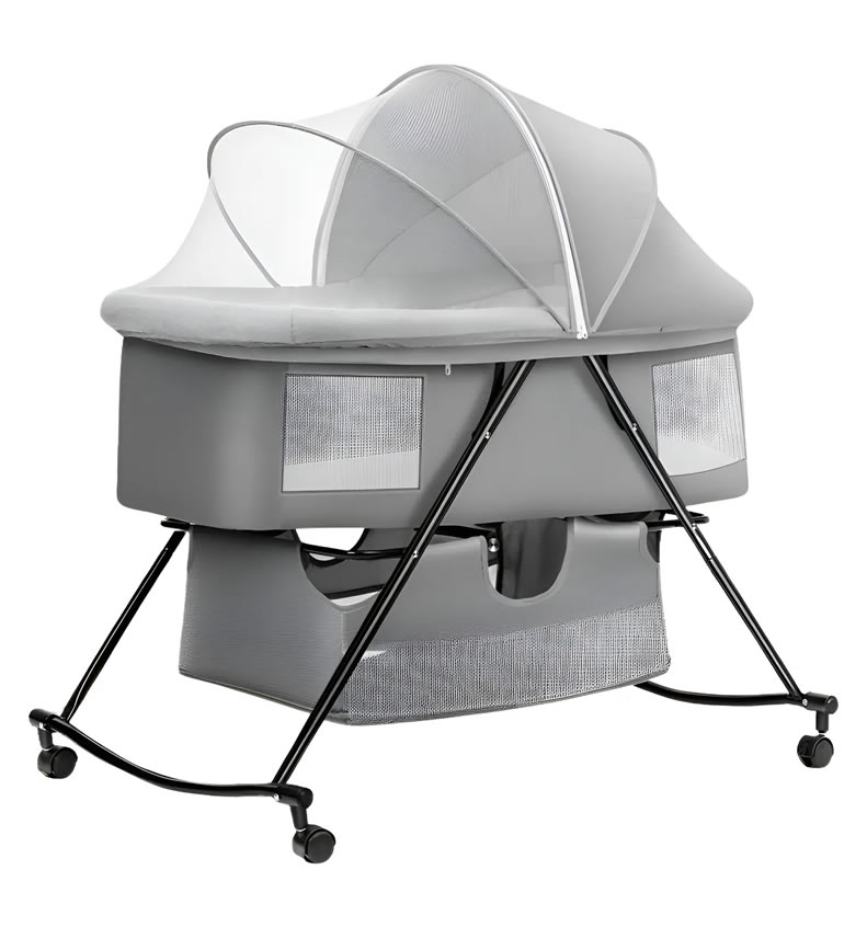 Berço Moisés Portátil PipDip 15kg