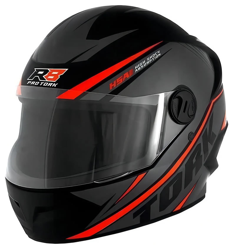 Capacete Pro Tork R8 Fosco