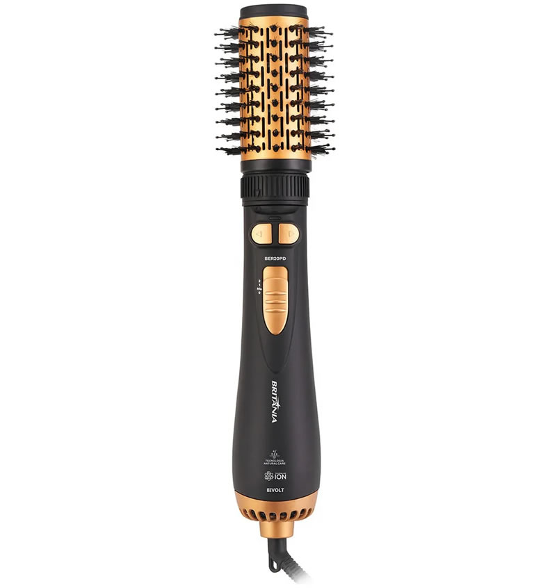 Escova Rotativa Britânia BER20PD 1300W Bivolt