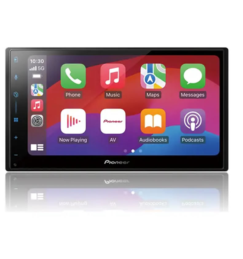 Multimídia Pioneer 6.8'' DMH-A5650BT