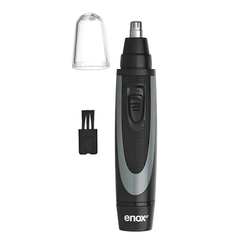 Aparador de Pelos Masculino Enox à Pilha