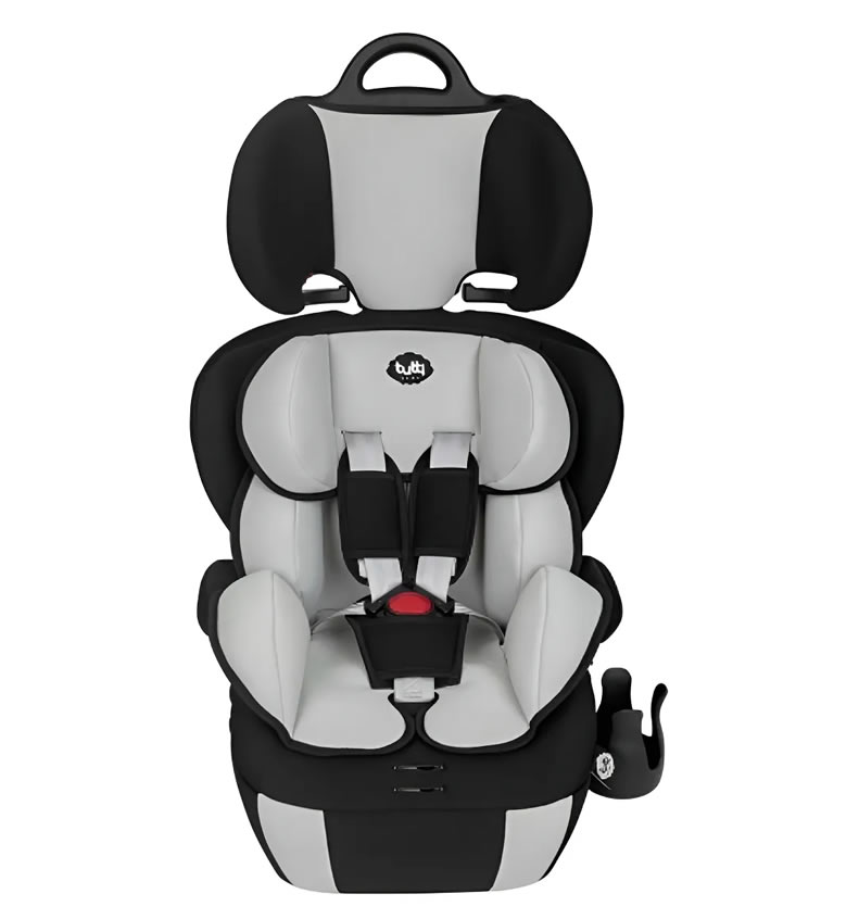 Cadeira infantil para carro Tutti Baby Versati 9-36kg cor gelo