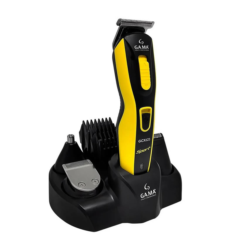 Cortador de cabelo Gama Italy GCX 623 Sport
