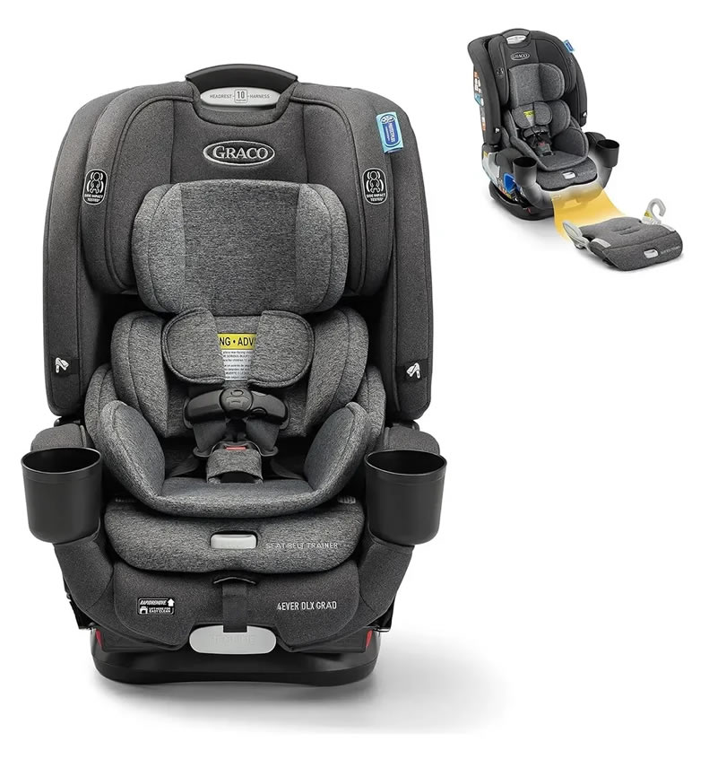 Cadeira de Carro Infantil