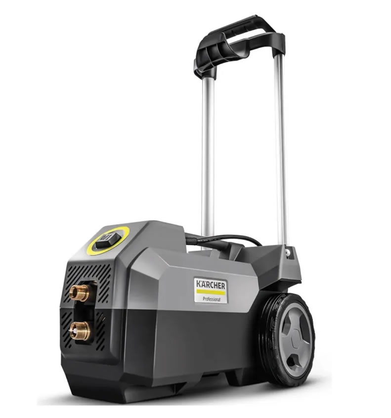 Lavadora de alta pressão karcher hd 585​ é boa? Avaliação Completa da Lavadora Profissional