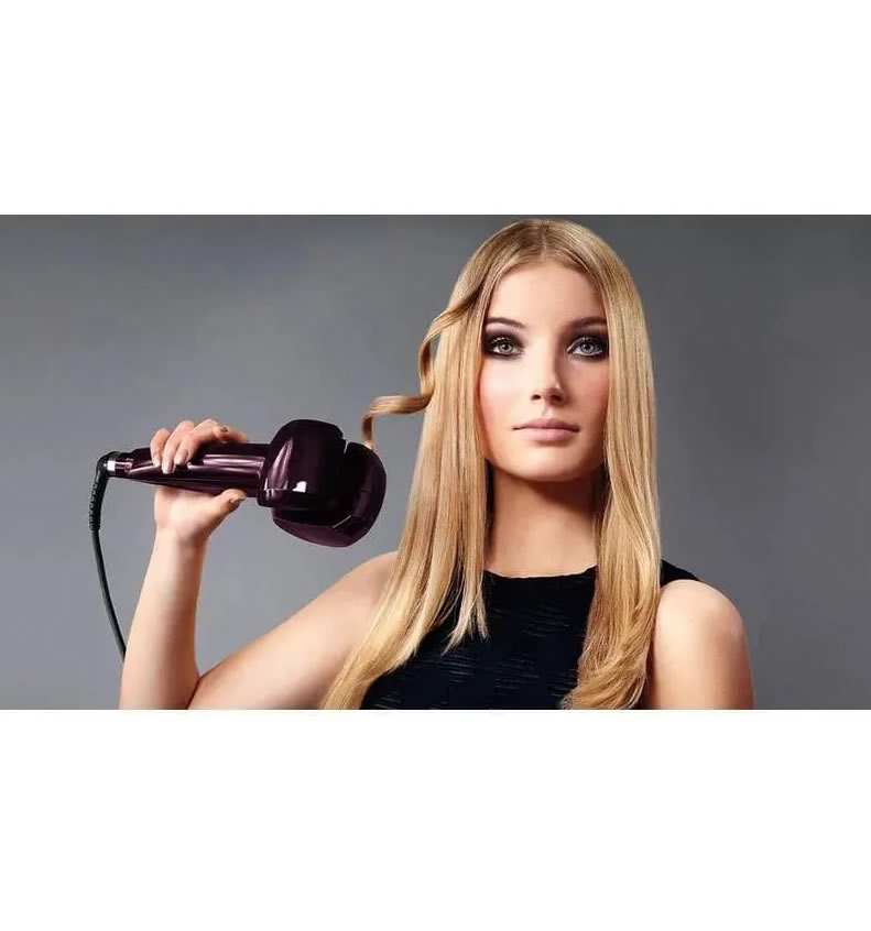 Modelador De Cachos Automático Conair Hair Styler Profissional