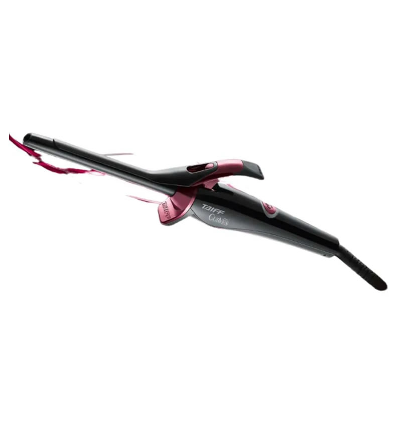 Modelador de cachos de barril Taiff Curves 1.3cm de diâmetro