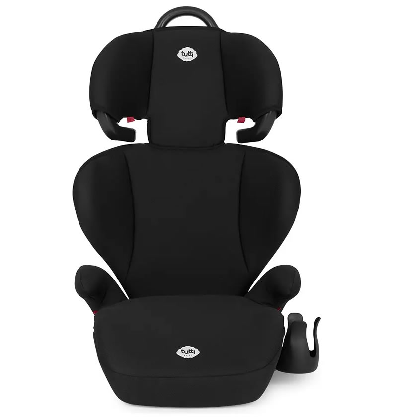 Cadeira Infantil Para Carro Tutti Baby Delta Preto