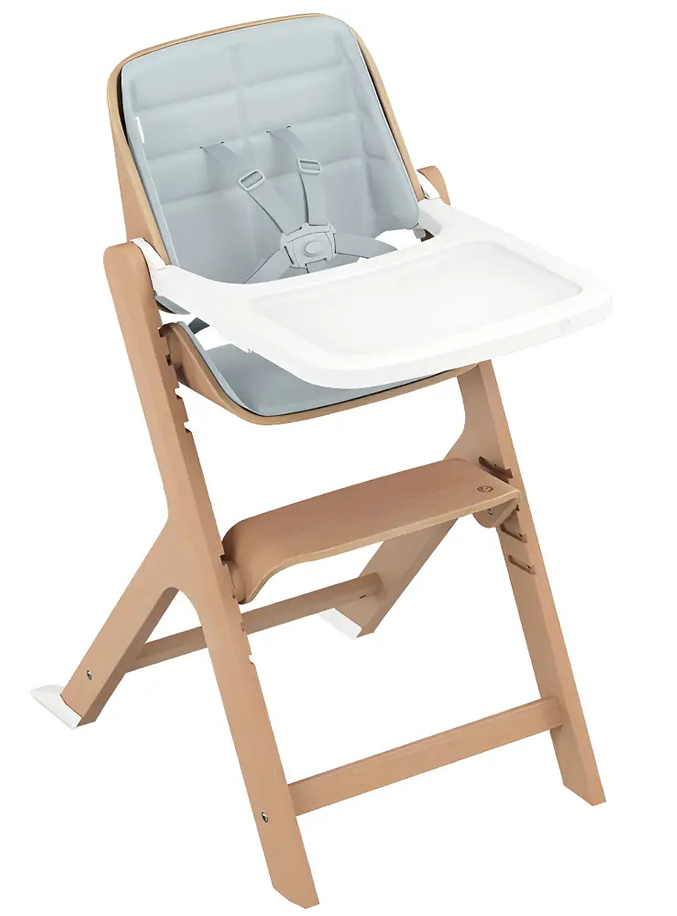 Cadeira de Refeição Nesta Maxi-Cosi Natural Wood