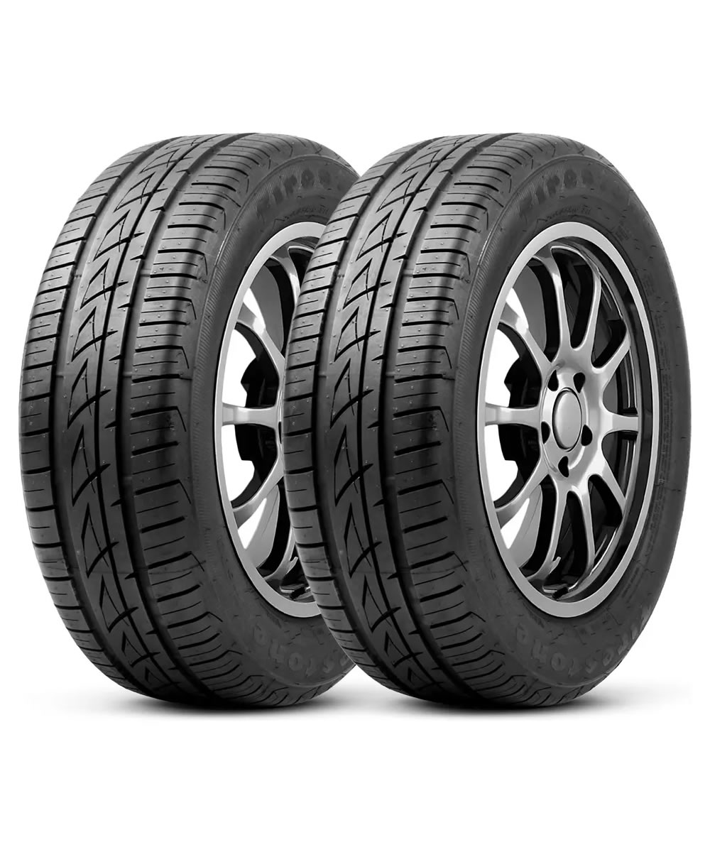 Kit 2 Pneus Firestone F-600 175/70 R14