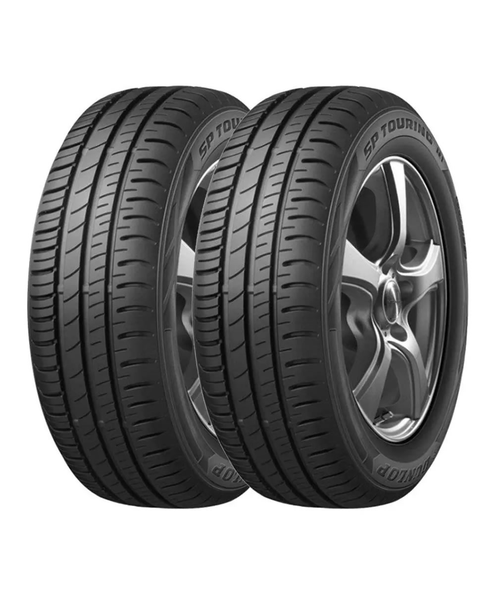Kit 2 Pneus Dunlop SP Touring R1 175/70 R14