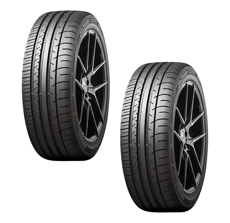 Kit 2 Pneus Dunlop SP Sport Maxx 050 225/45R17