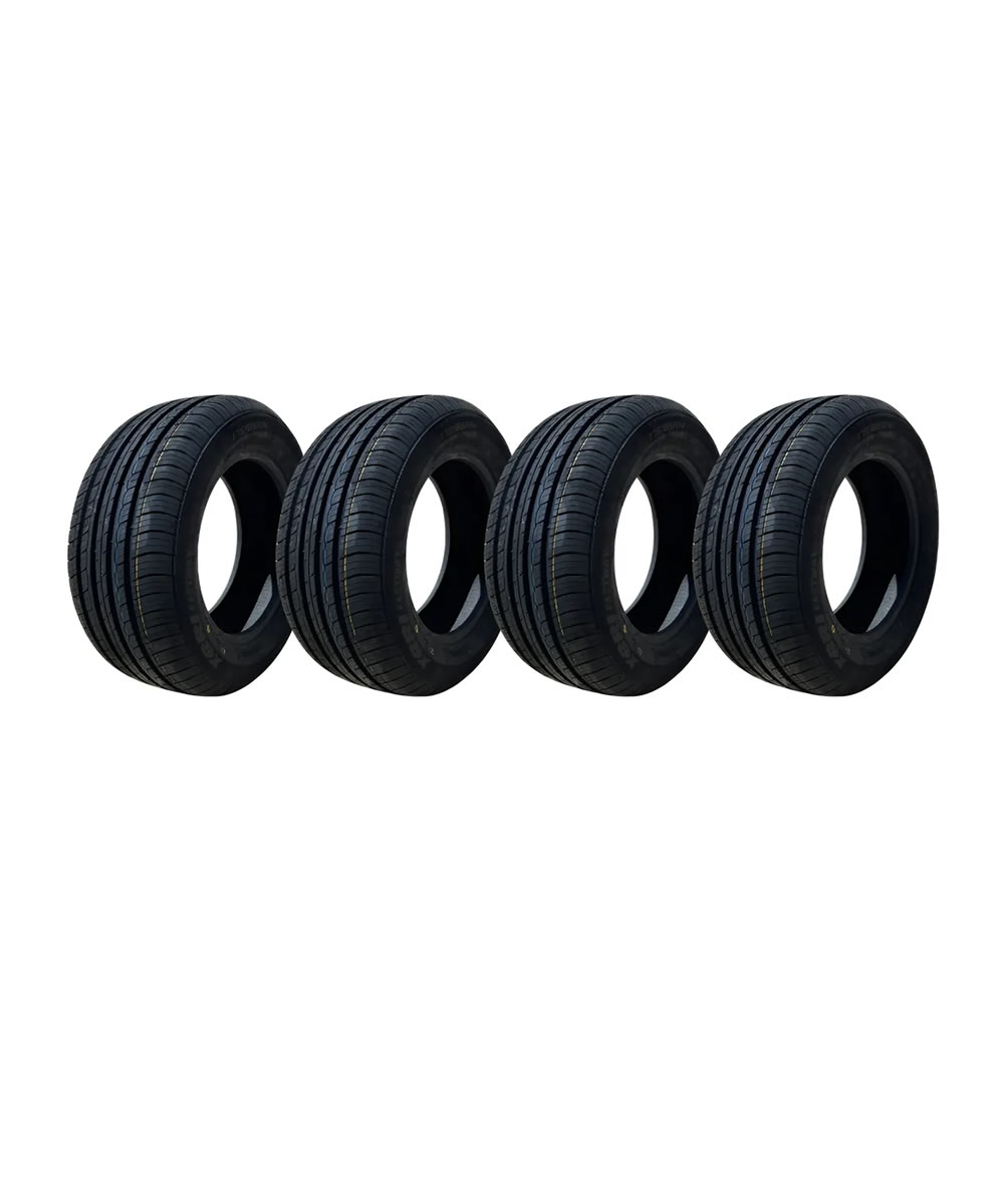 Kit 4 Pneus XBRi Fastway B2 175/65 R14