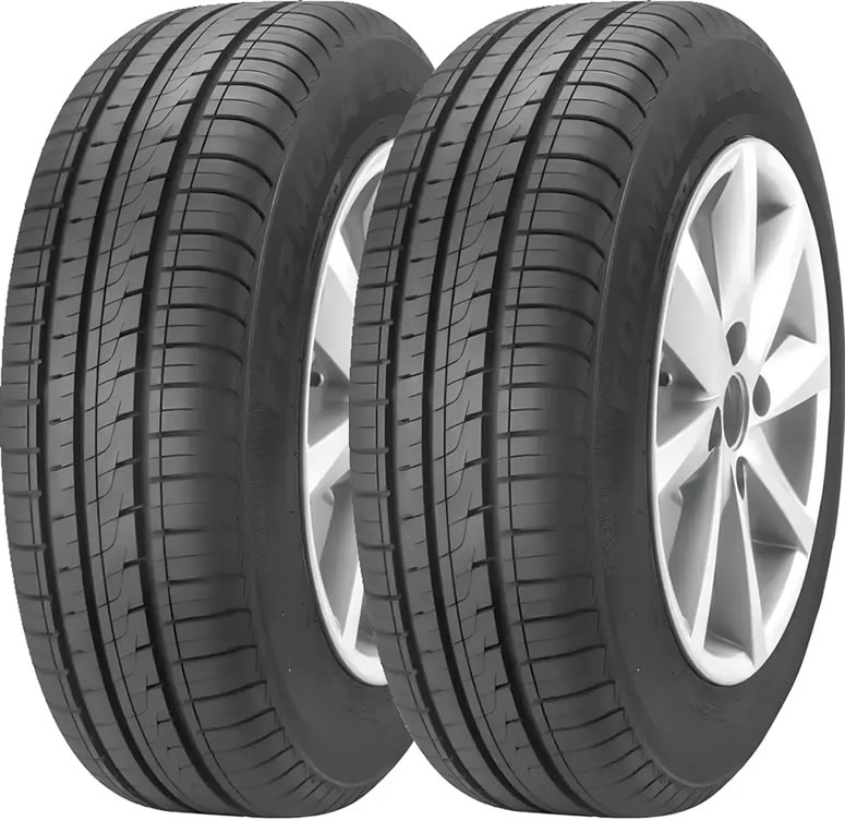 Kit 2 Pneus Pirelli Formula Evo 175/70R13