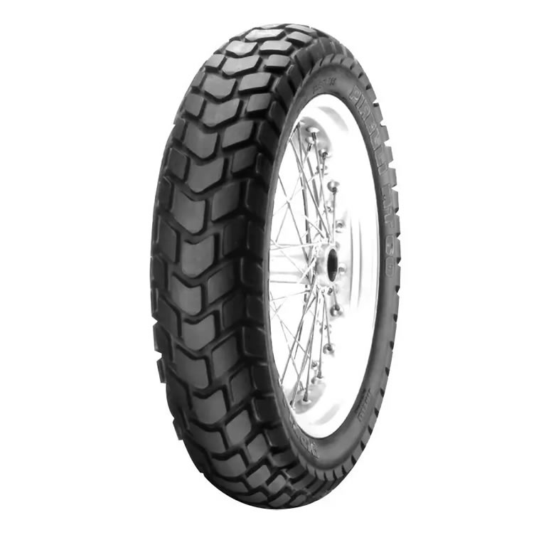 Pneu Traseiro Pirelli MT60 110/90-17