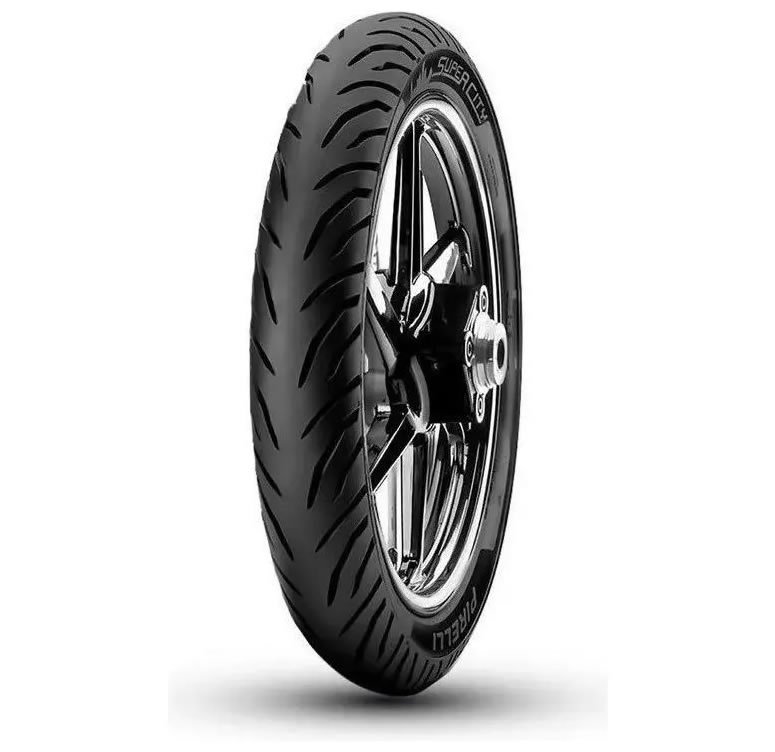 Pneu Traseiro Pirelli Super City 90/90-18